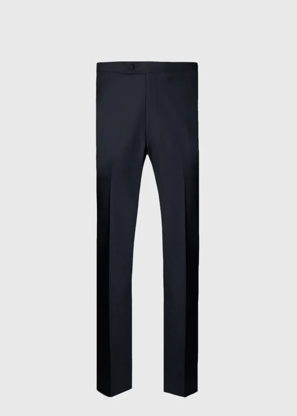 Wool Shawl Lapel Tuxedo