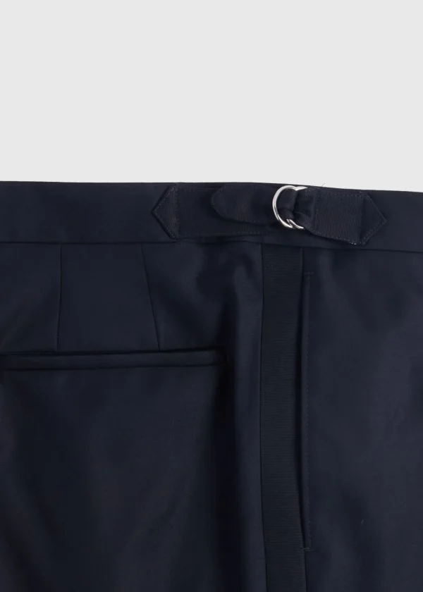Wool Shawl Lapel Tuxedo