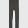 Wool Twill James Dress Trouser