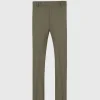 Wool Twill James Dress Trouser