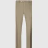 Wool Twill Trouser