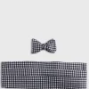 Woven Silk Formal Set
