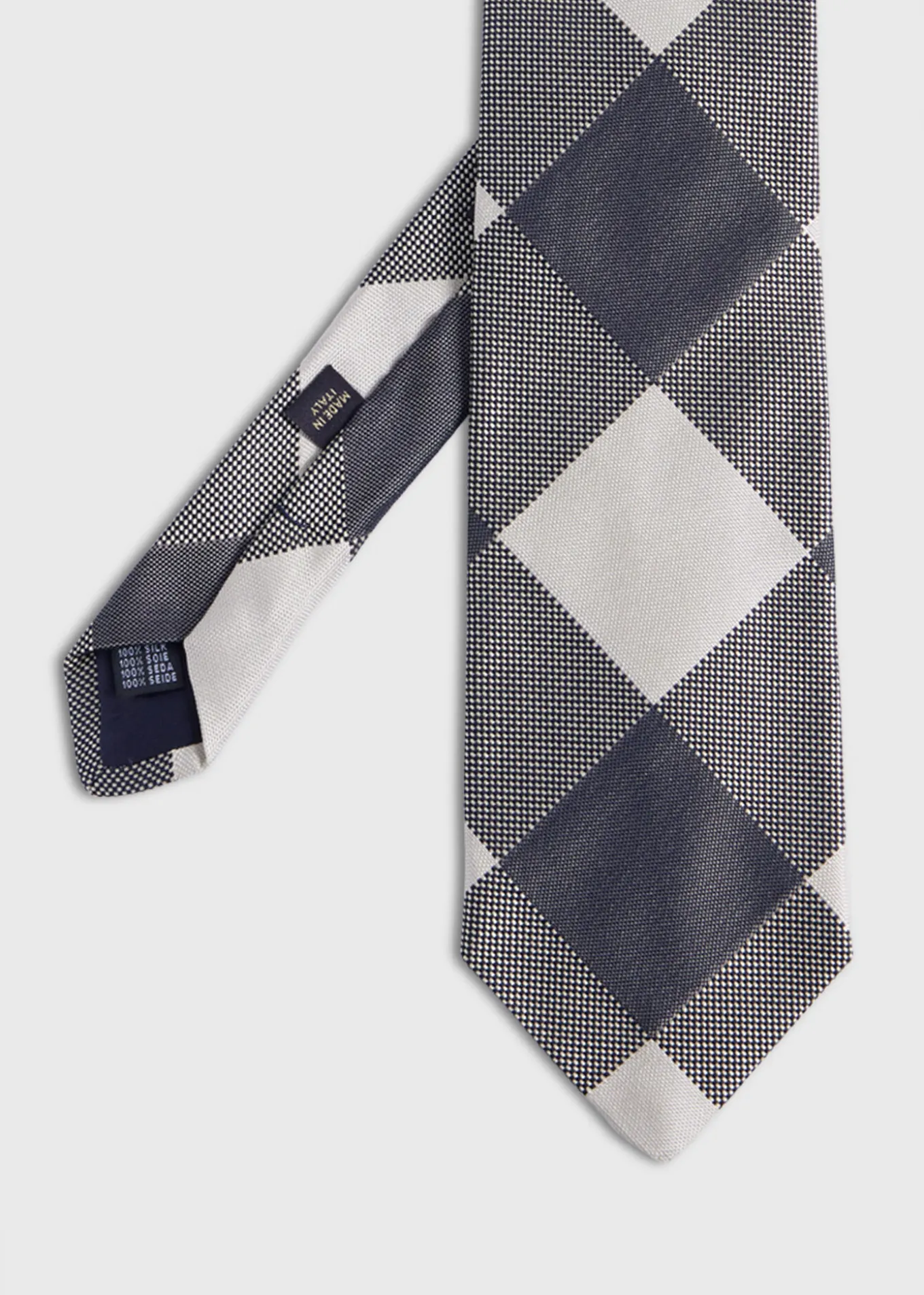 woven_silk_oversized_chec_0.webp Woven Silk Oversized Check Tie